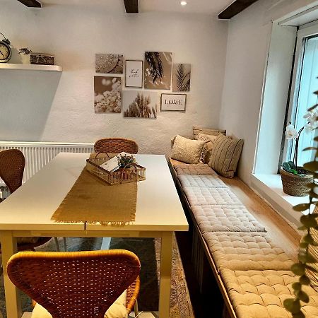 Ferienwohnung Terrassenblick Zulpich Buitenkant foto