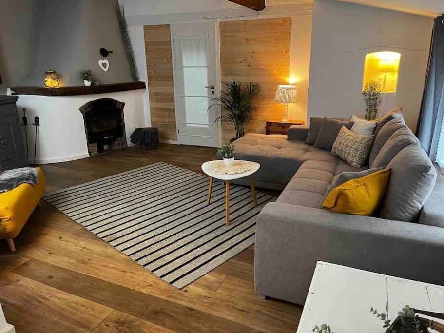 Ferienwohnung Terrassenblick Zulpich Buitenkant foto