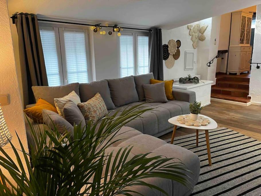 Ferienwohnung Terrassenblick Zulpich Buitenkant foto