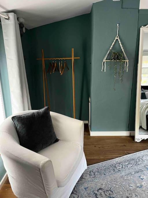 Ferienwohnung Terrassenblick Zulpich Buitenkant foto