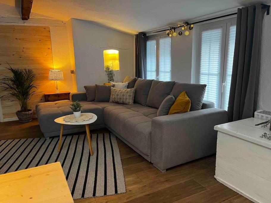 Ferienwohnung Terrassenblick Zulpich Buitenkant foto