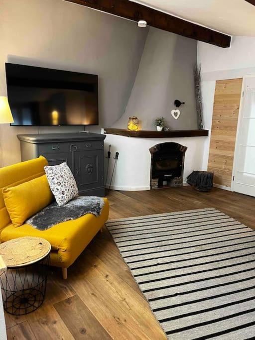 Ferienwohnung Terrassenblick Zulpich Buitenkant foto