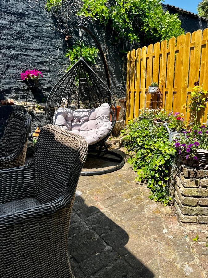 Ferienwohnung Terrassenblick Zulpich Buitenkant foto