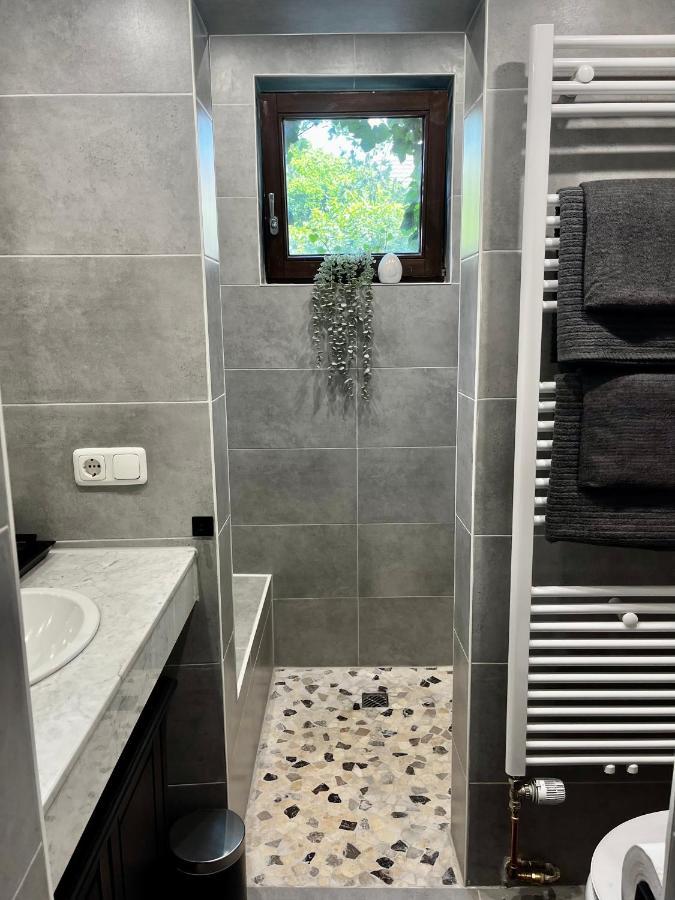 Ferienwohnung Terrassenblick Zulpich Buitenkant foto